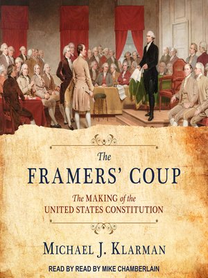 cover image of The Framers' Coup
